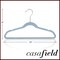Casafield 50 Velvet Kid's Hangers - 14" Size for Children's Clothes